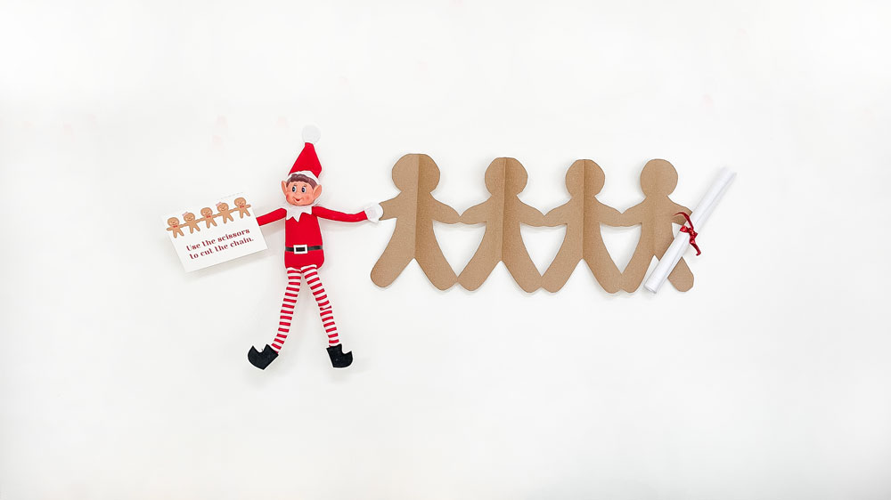 Christian Elf on the Shelf Ideas to teach forgiveness